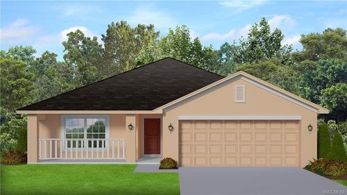 2501 Clearwood St, INVERNESS, FL, 34452-3702 | Card Image
