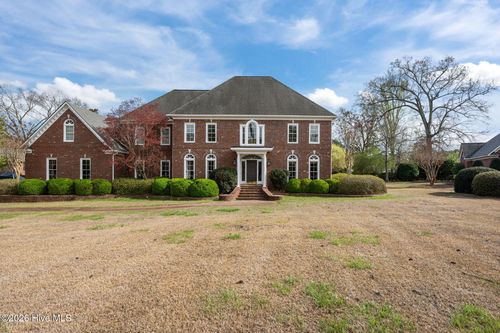 1107 Country Club Dr, Trent Woods, NC, 28562-7103 | Card Image
