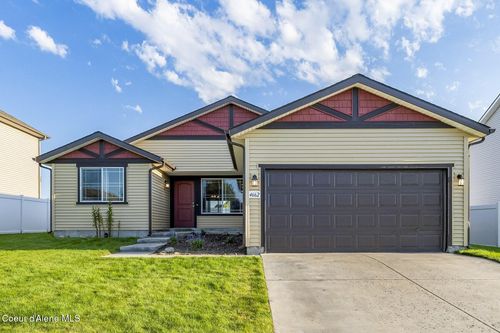 4662 W Tramore Dr, Coeur D Alene, ID, 83815-7375 | Card Image