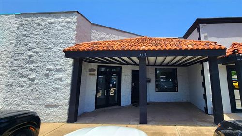 813 N Ware Rd, McAllen, TX, 78501-6614 | Card Image