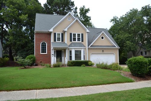 409 Vintage Grove Ln, Apex, NC, 27502-7172 | Card Image