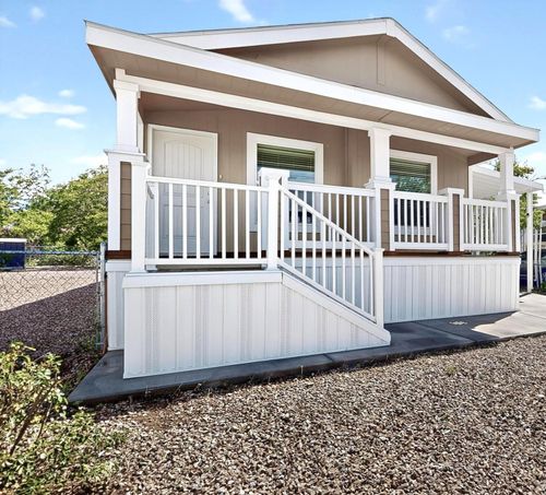11711 Bucking Bronco Trl Se, Albuquerque, NM, 87123-3502 | Card Image