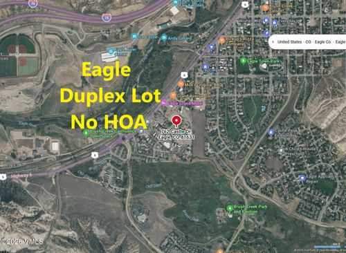 762 Castle Dr, Eagle, CO, 81631-5460 | Card Image