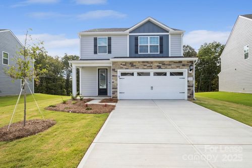 108 Rills Crossing Way, Troutman, NC, 28166-9710 | Card Image