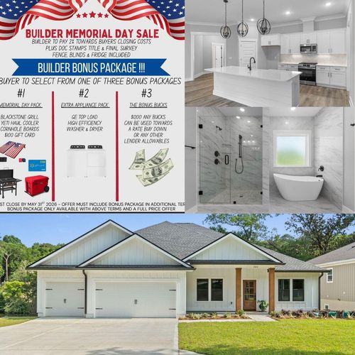 1720 25th St, Niceville, FL, 32578-2924 | Card Image