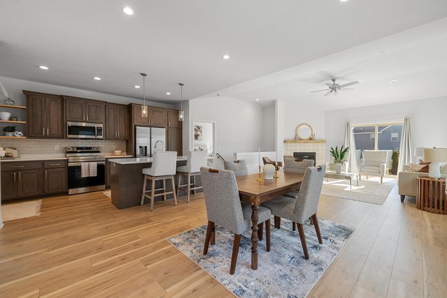 636 Lambert Ct, Condo with 2 bedrooms, 2 bathrooms and null parking in Slinger WI | Image 7