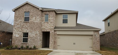 813 Fueller Dr, Aubrey, TX, 76227-3784 | Card Image