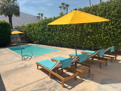 apt-2-502 S Calle Santa Rosa, Palm Springs, CA, 92264-7204 | Card Image