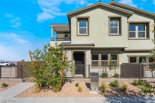 1821 Sparrow Nest St, Las Vegas, NV, 89138-6597 | Card Image