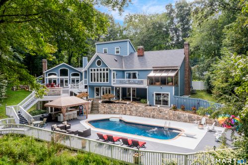 36 Old Orchard Dr, Weston, CT, 06883-1309 | Card Image