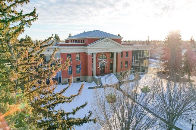 406 - 4707 51st Ave, Condo with 2 bedrooms, 2 bathrooms and 1 parking in Wetaskiwin AB | Image 26