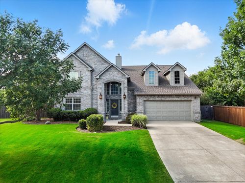 1925 Fountain Spray Dr, Wylie, TX, 75098-8051 | Card Image
