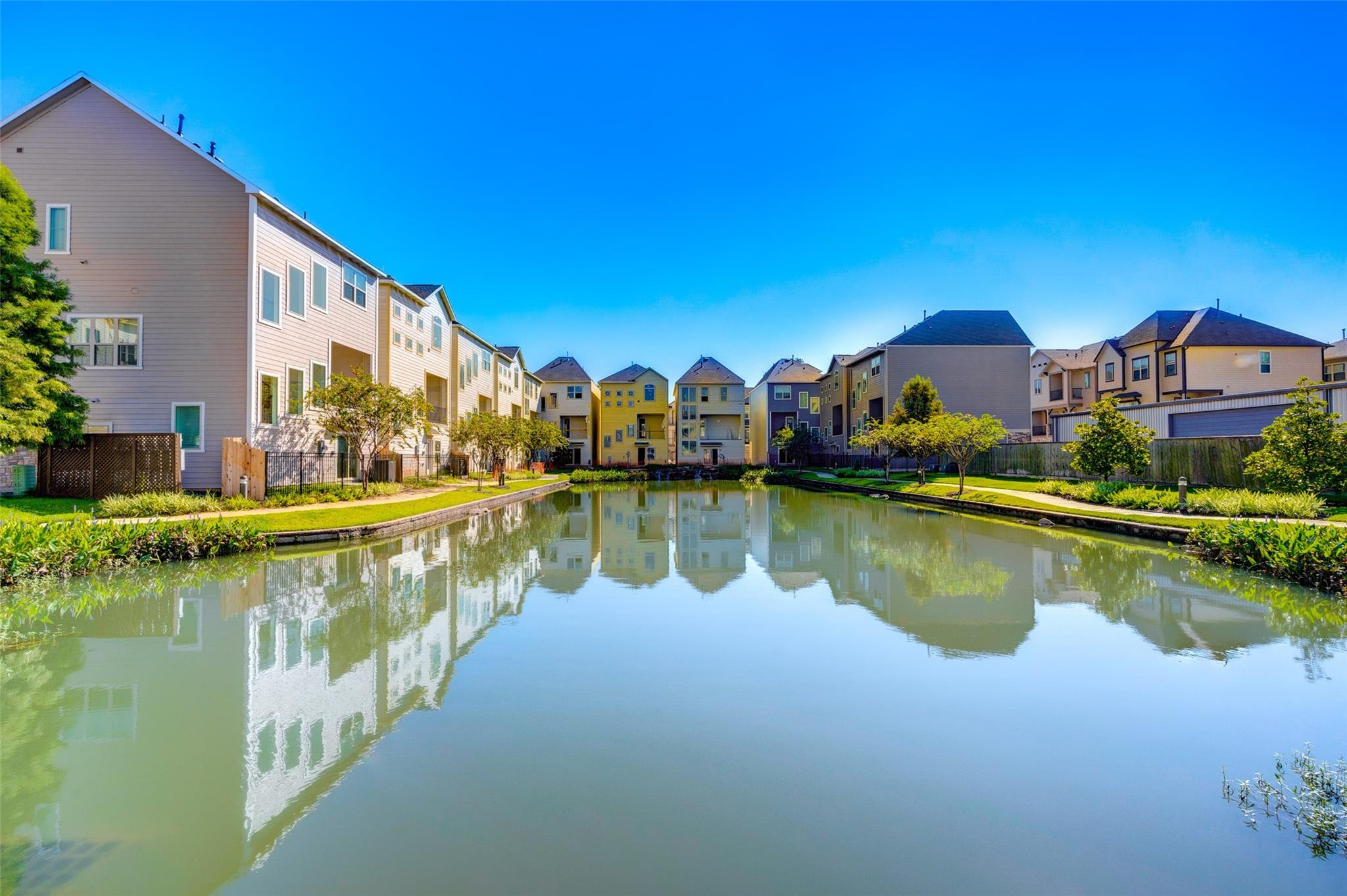 Residential Lease in Houston