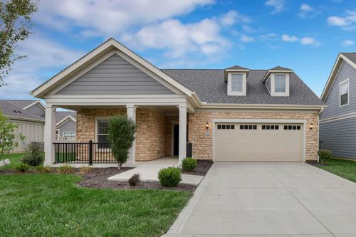 6241 Buck Ridge Rd, Dublin, OH, 43017-3664 | Card Image