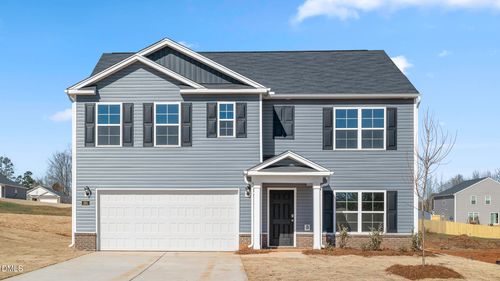 121 Daniel Road, Wilson's Mills, NC, 27520 | Card Image