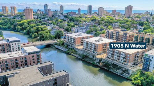 408-1905 N Water Street, Milwaukee, WI, 53202 | Card Image
