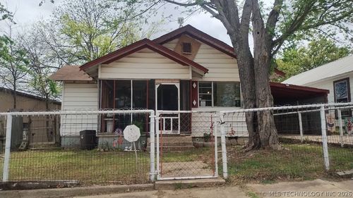 257 Gilmer St, Healdton, OK, 73438-1672 | Card Image