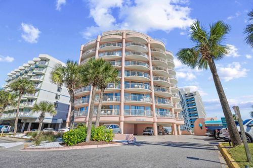 401-202 70th Ave N, Myrtle Beach, SC, 29572-3608 | Card Image