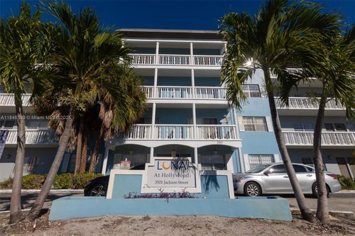 apt-407-3501 Jackson St, Hollywood, FL, 33021-7440 | Card Image