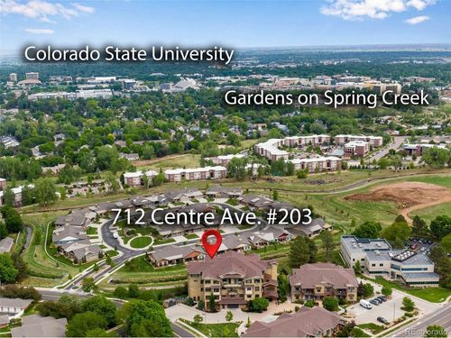 203-712 Centre Ave, Fort Collins, CO, 80526-2132 | Card Image