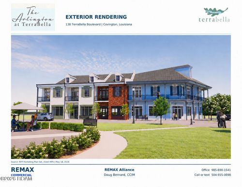 138 Terrabella Boulevard, Covington, LA, 70433 | Card Image
