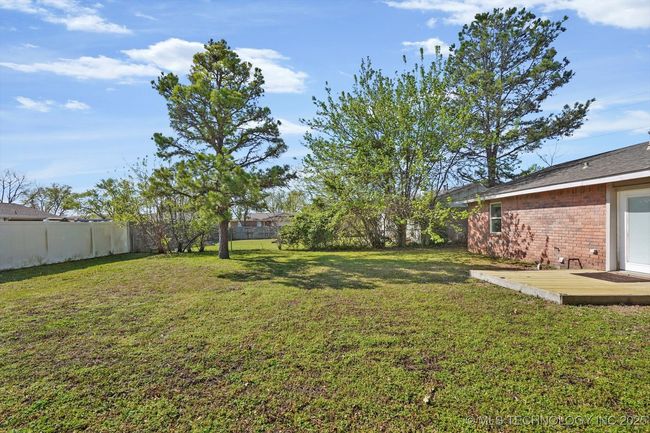 13803 S Hickory St, House other with 4 bedrooms, 1 bathrooms and null parking in Glenpool OK | Image 24