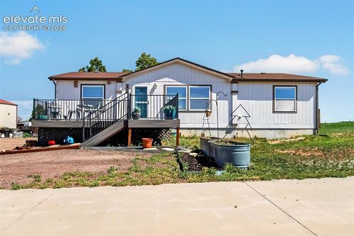 750 Yoder Street, Calhan, CO, 80808 | Card Image