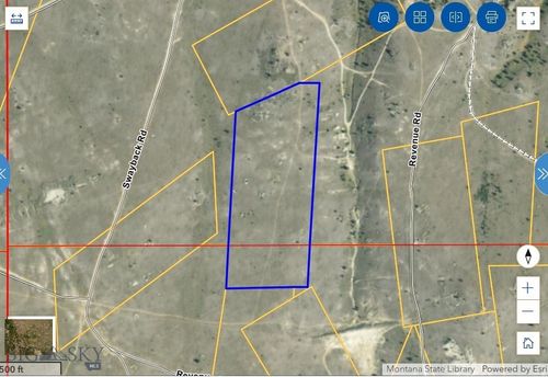 TBD Black Prince Sur 9079, 20.6 Ac - Mining Claim, Norris, MT, 59745 | Card Image