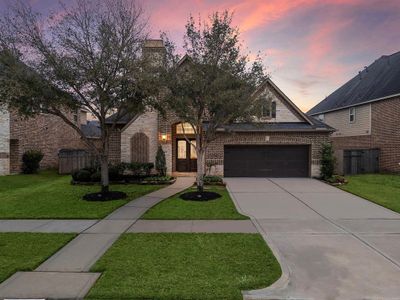 27130 Liberty Heights Lane, House other with 4 bedrooms, 3 bathrooms and null parking in Fulshear TX | Image 1