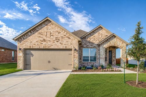 613 Cowboy Way, Anna, TX, 75409-4464 | Card Image