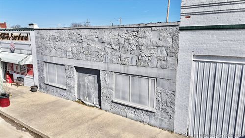 206 S Broadway St, Stigler, OK, 74462-2320 | Card Image