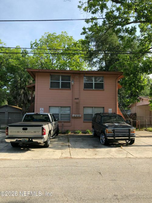 1845 19th Street, Jacksonville, FL, 32209 | Card Image