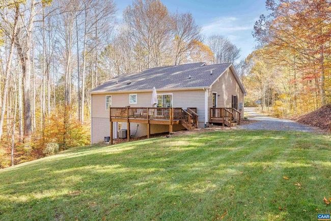 263 Tinsley Dr, House other with 5 bedrooms, 3 bathrooms and null parking in RADIANT VA | Image 58