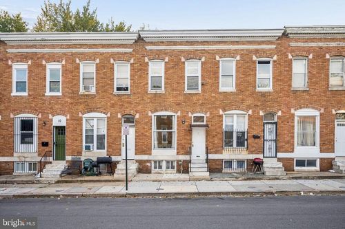 14 N Bentalou St, BALTIMORE, MD, 21223-1417 | Card Image
