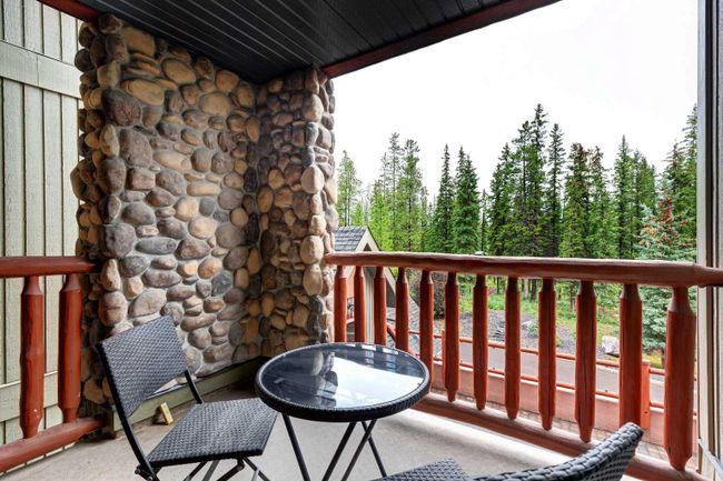 201 - 170 Crossbow Place, Home with 2 bedrooms, 2 bathrooms and 1 parking in Canmore AB | Image 20