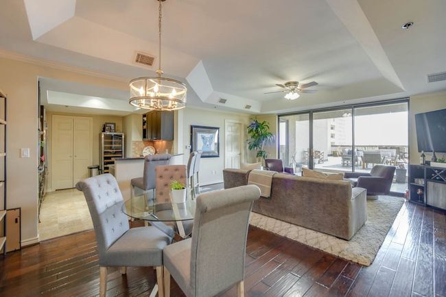 APT-805 - 5909 Luther Ln, Condo with 2 bedrooms, 2 bathrooms and null parking in Dallas TX | Image 6