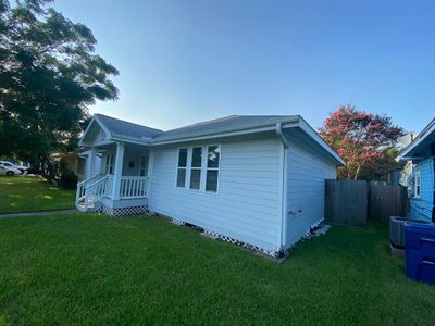 Front porch and side of the home. | Image 2