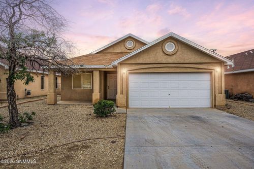 2882 Borroughs St, Las Cruces, NM, 88007-1954 | Card Image