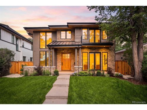 1516 S Clayton St, Denver, CO, 80210-2819 | Card Image