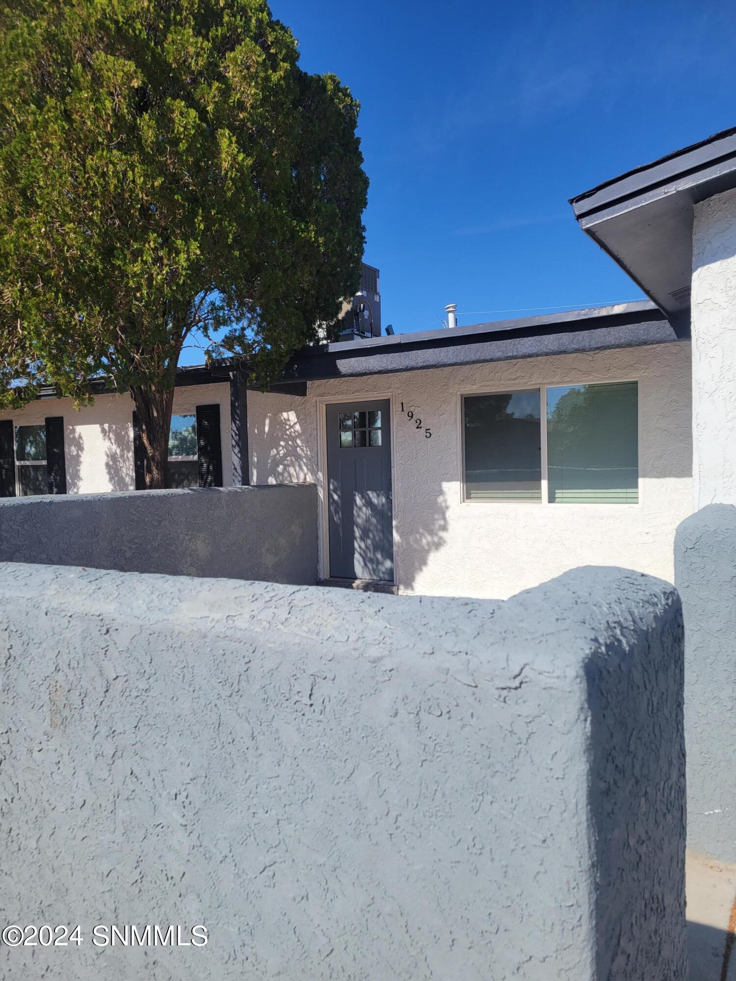 Poplar Ave, Las Cruces, NM 88001