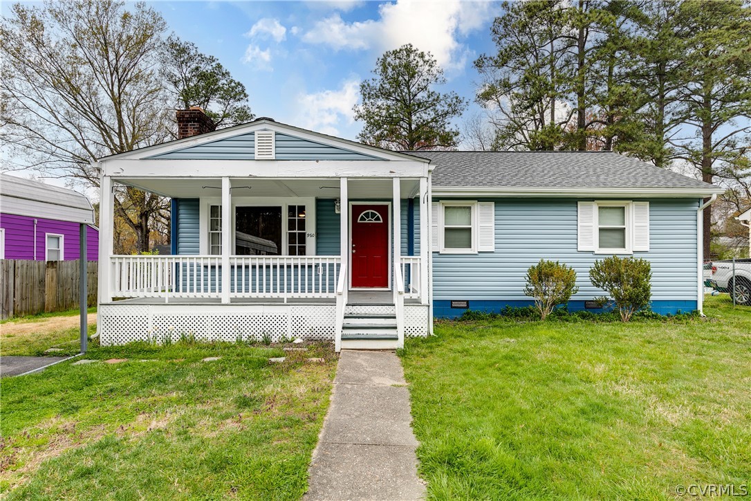 960 Kingsway Rd, Sold in Richmond - eXp Realty