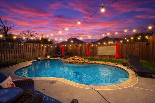 757 Winding Oak Bnd, Lake Dallas, TX, 75065-2210 | Card Image