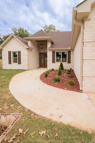 3920 Towering Oaks, House other with 4 bedrooms, 3 bathrooms and null parking in Jonesboro AR | Image 3