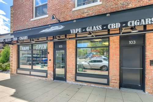105 S Court St, Crown Point, IN, 46307-3919 | Card Image