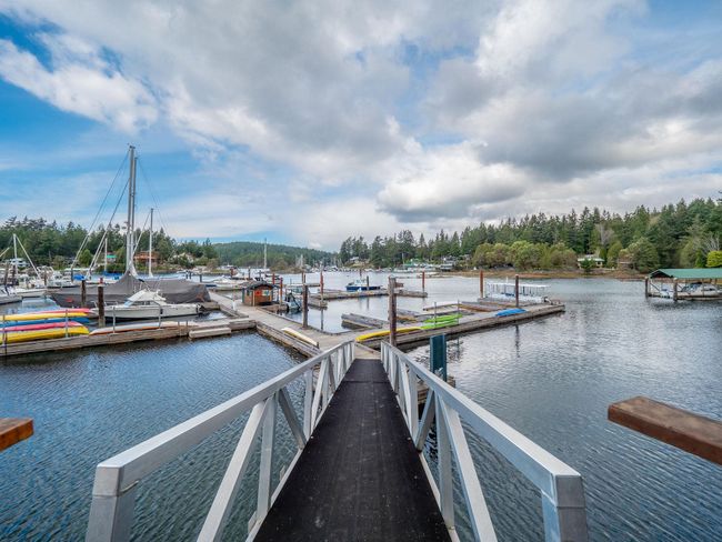 Dock area with a water view | Image 38