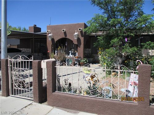 2200 E Evans Ave, North Las Vegas, NV, 89030-8500 | Card Image