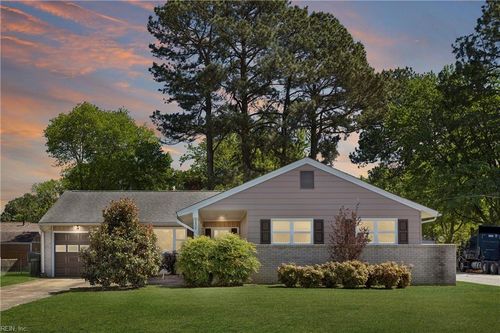 3409 Custer Ct, Hampton, VA, 23666-3855 | Card Image