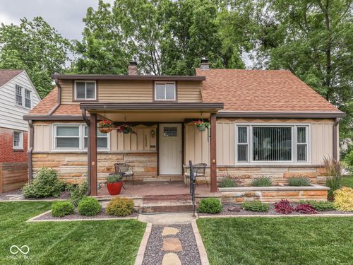 1532 E Markwood Ave, Indianapolis, IN, 46227-3732 | Card Image