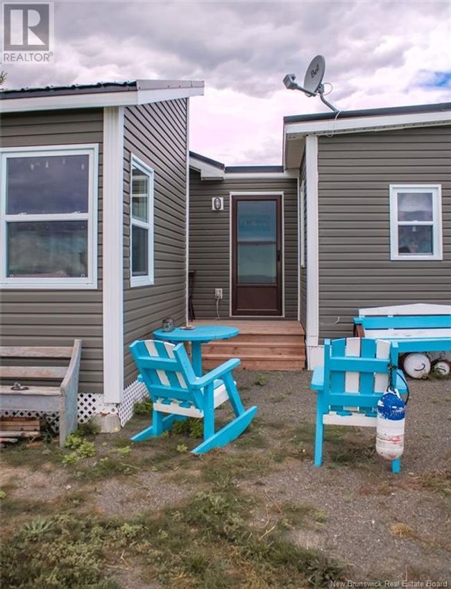 3282 Rte 117, House other with 1 bedrooms, 1 bathrooms and null parking in Pointe-Sapin NB | Image 23