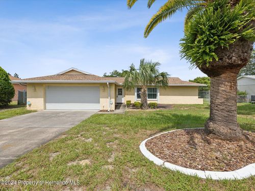 5407 Ashland Drive, Spring Hill, FL, 34606 | Card Image